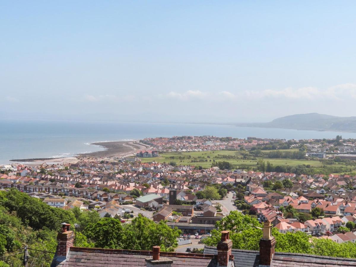 Bryn Tirion - Penrhynside Villa Conwy Dış mekan fotoğraf