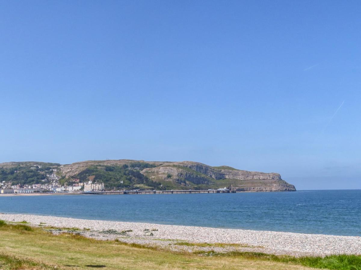 Bryn Tirion - Penrhynside Villa Conwy Dış mekan fotoğraf